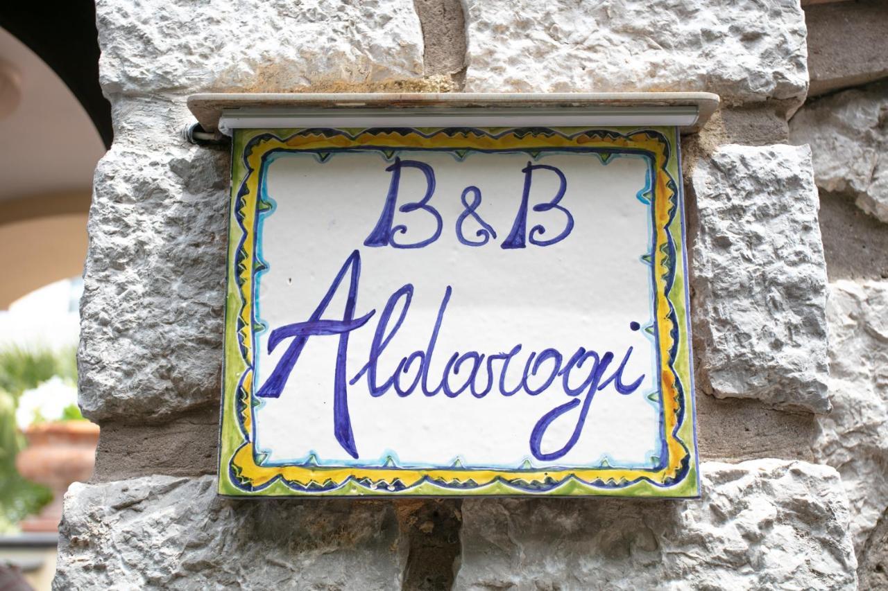Frühstückspension Aldarogi